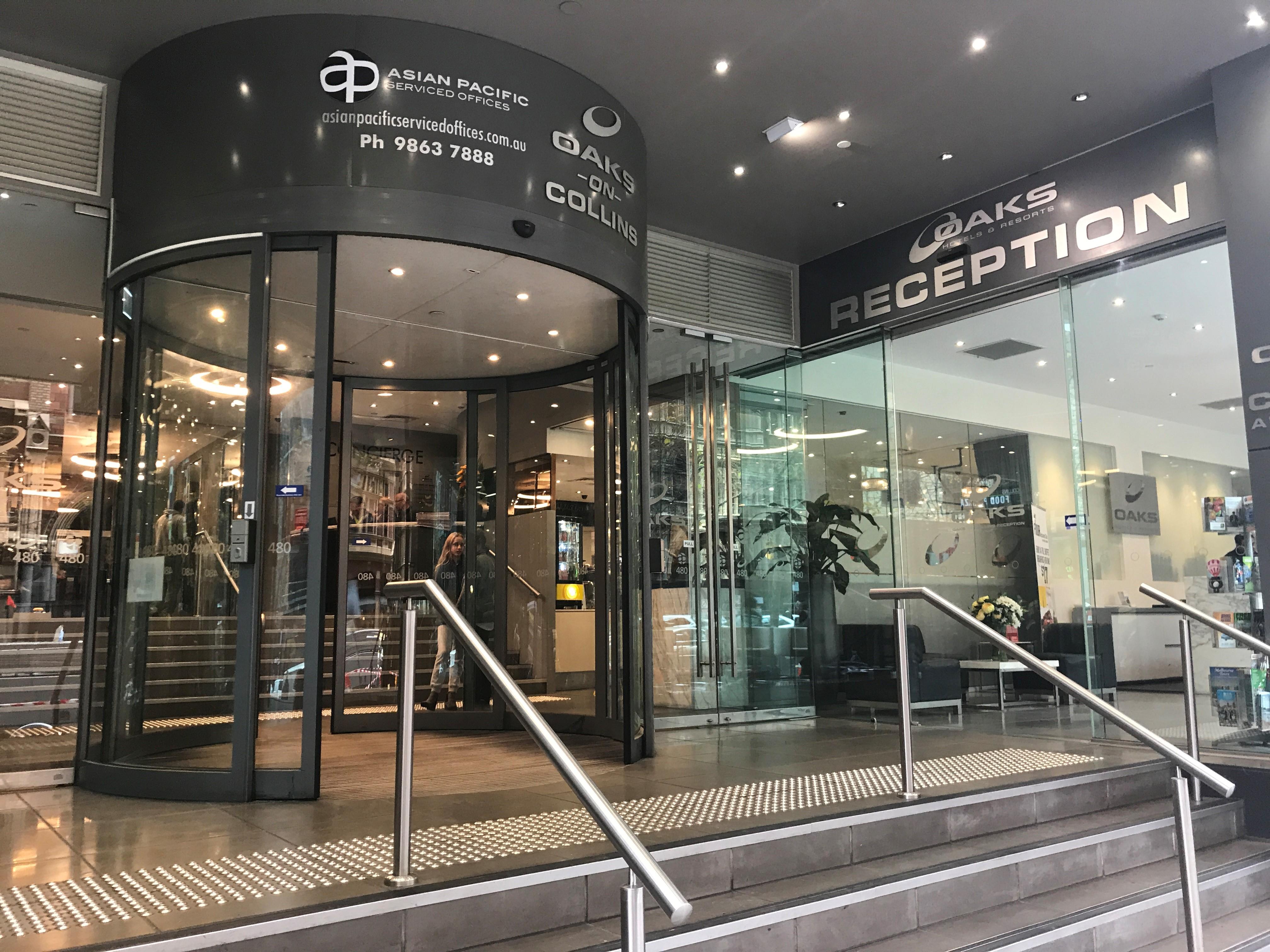 Oaks Melbourne On Collins Suites — Foto’s 3